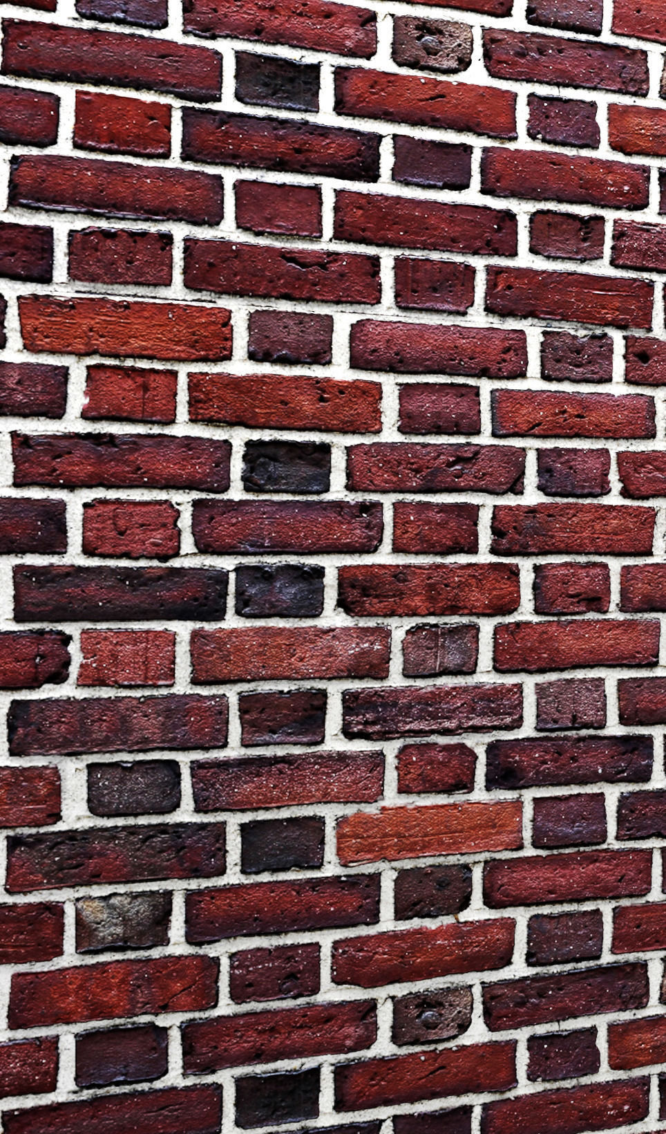 Bricks wall 3D 34 3D model_7