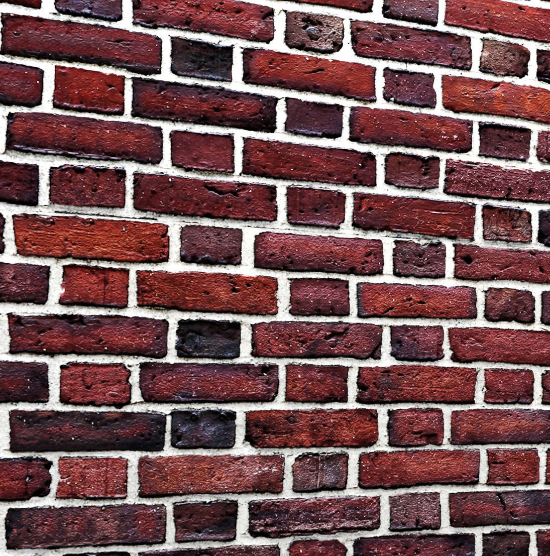 Bricks wall 3D 34 3D model_1