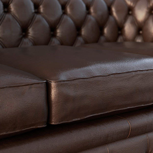 Chesterfield Couch 3D model 3D model_3