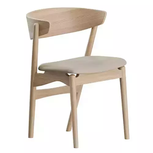 No 7 Dinning Chair by Sibast