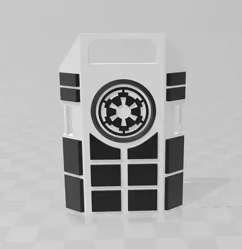 Star Wars Clone Trooper Empire Shield Clone War