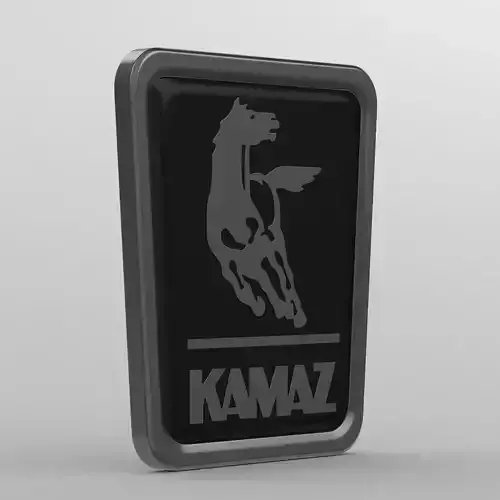 kamaz logo