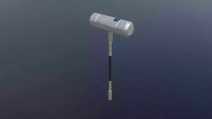 Brawlhalla Legend Hammer 