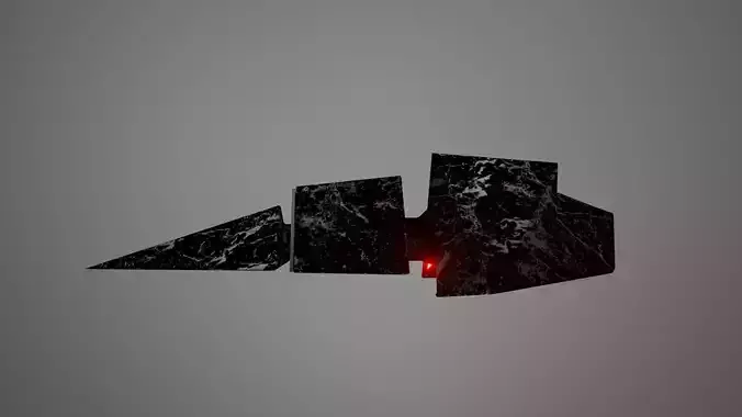 Flying Charizomotic megalith