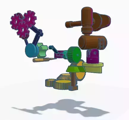 Wing-Locking Mechanism