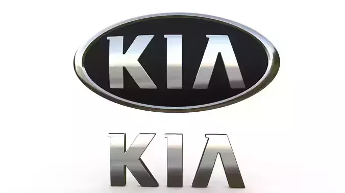 kia logo