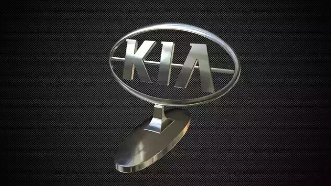 kia logo