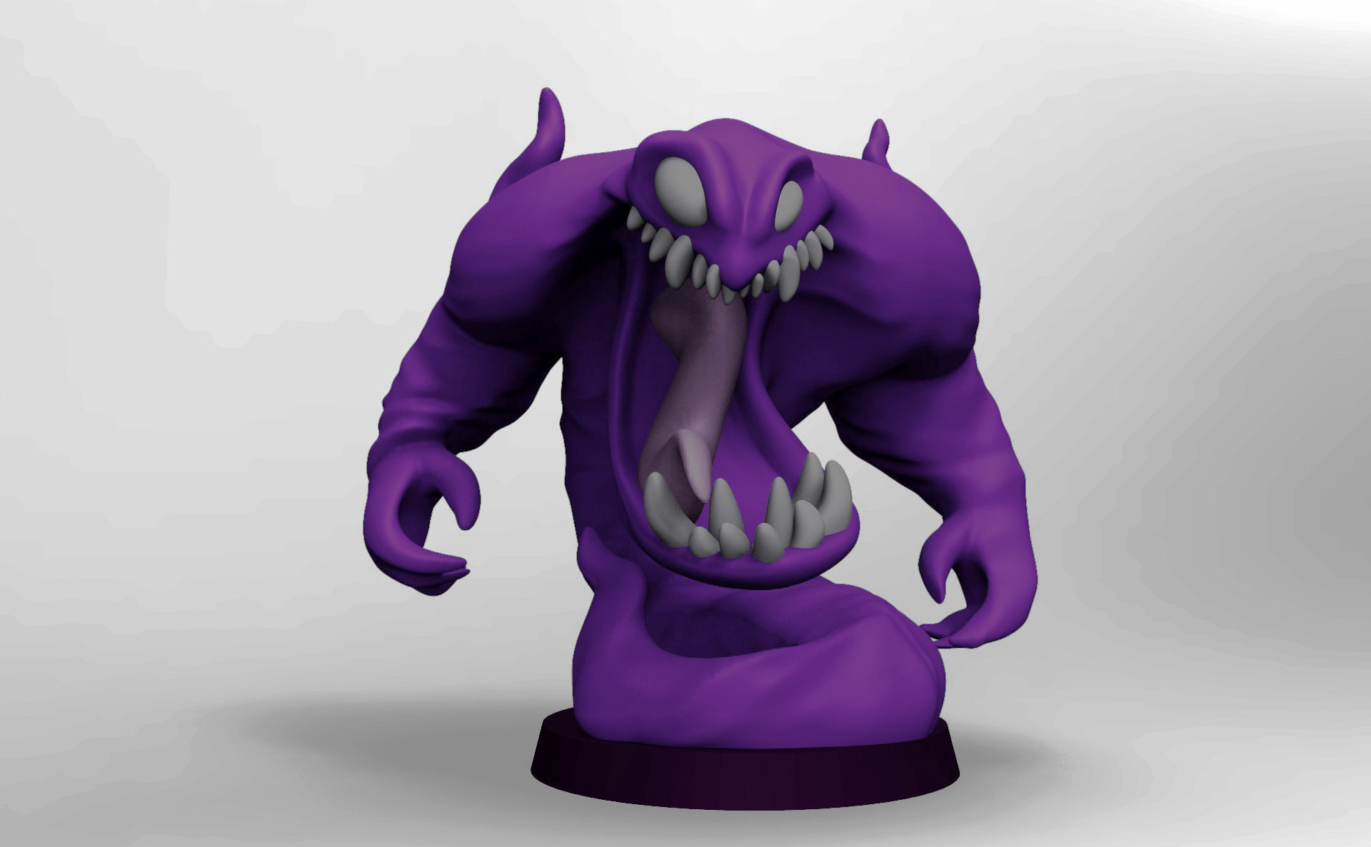 Dediore Consort of the Dead 3D print model_6