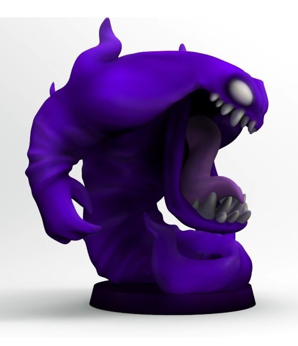 Dediore Consort of the Dead 3D print model_7