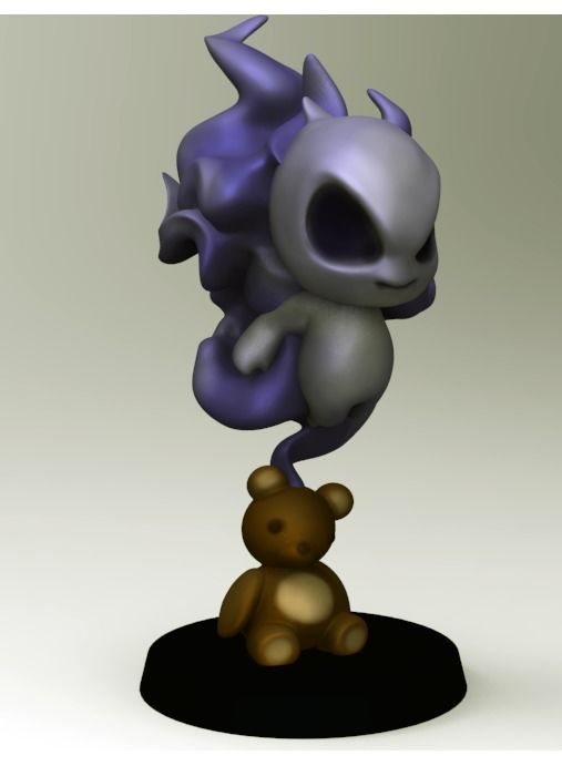 Dediore Consort of the Dead 3D print model_5