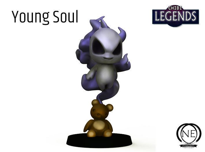 Dediore Consort of the Dead 3D print model_2