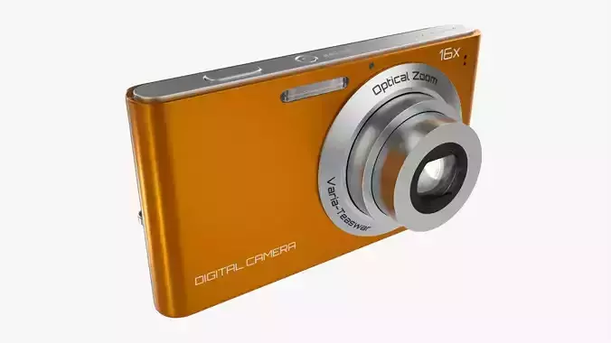Digital compact camera 01