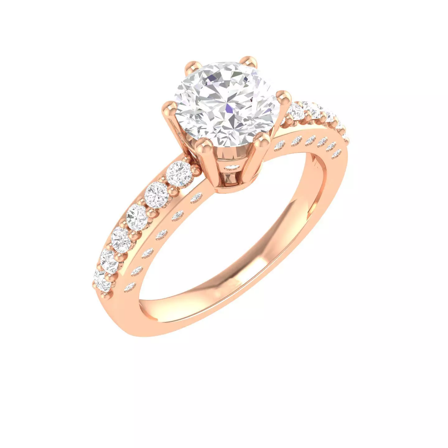 Ring - 141237 3D print model_0