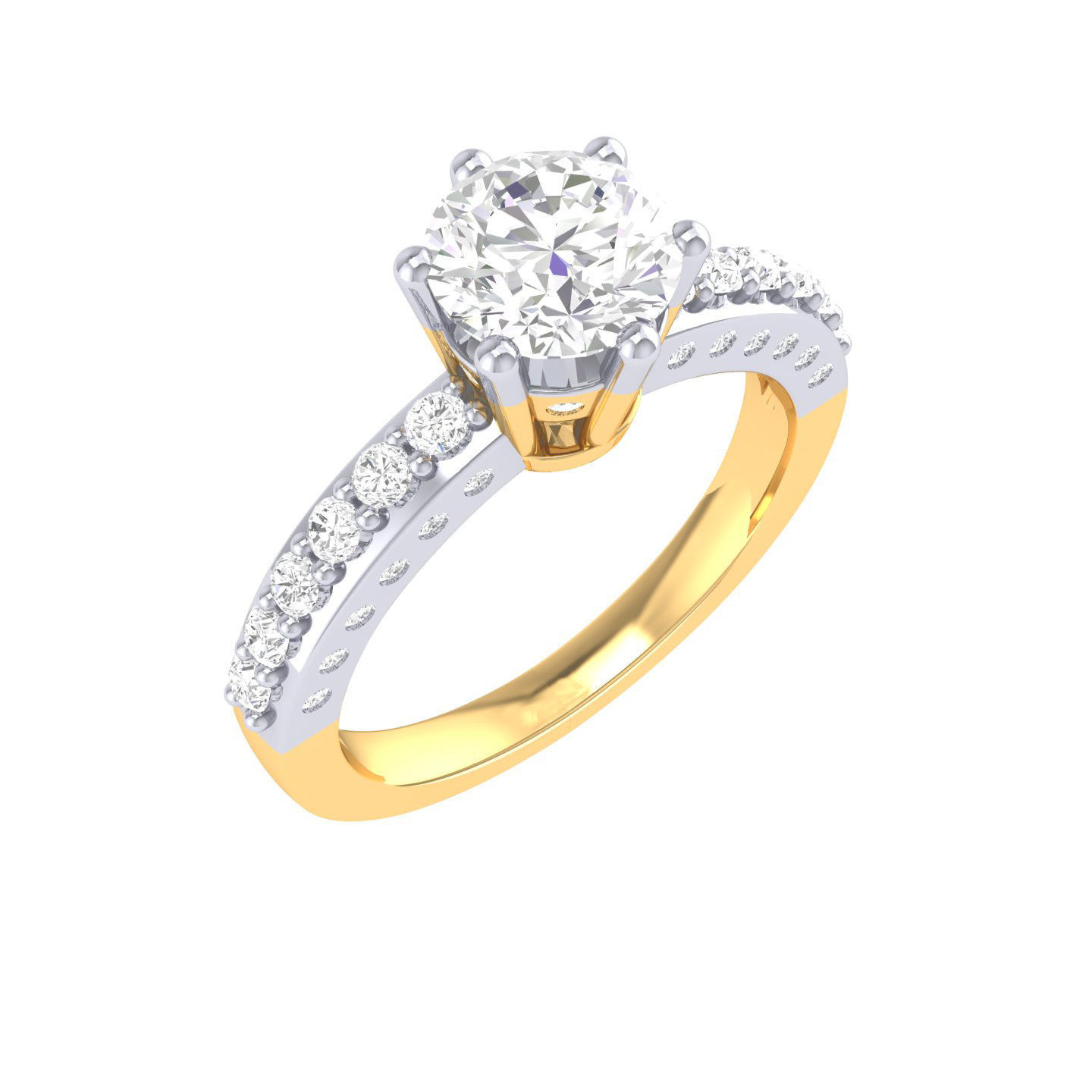 Ring - 141237 3D print model_11