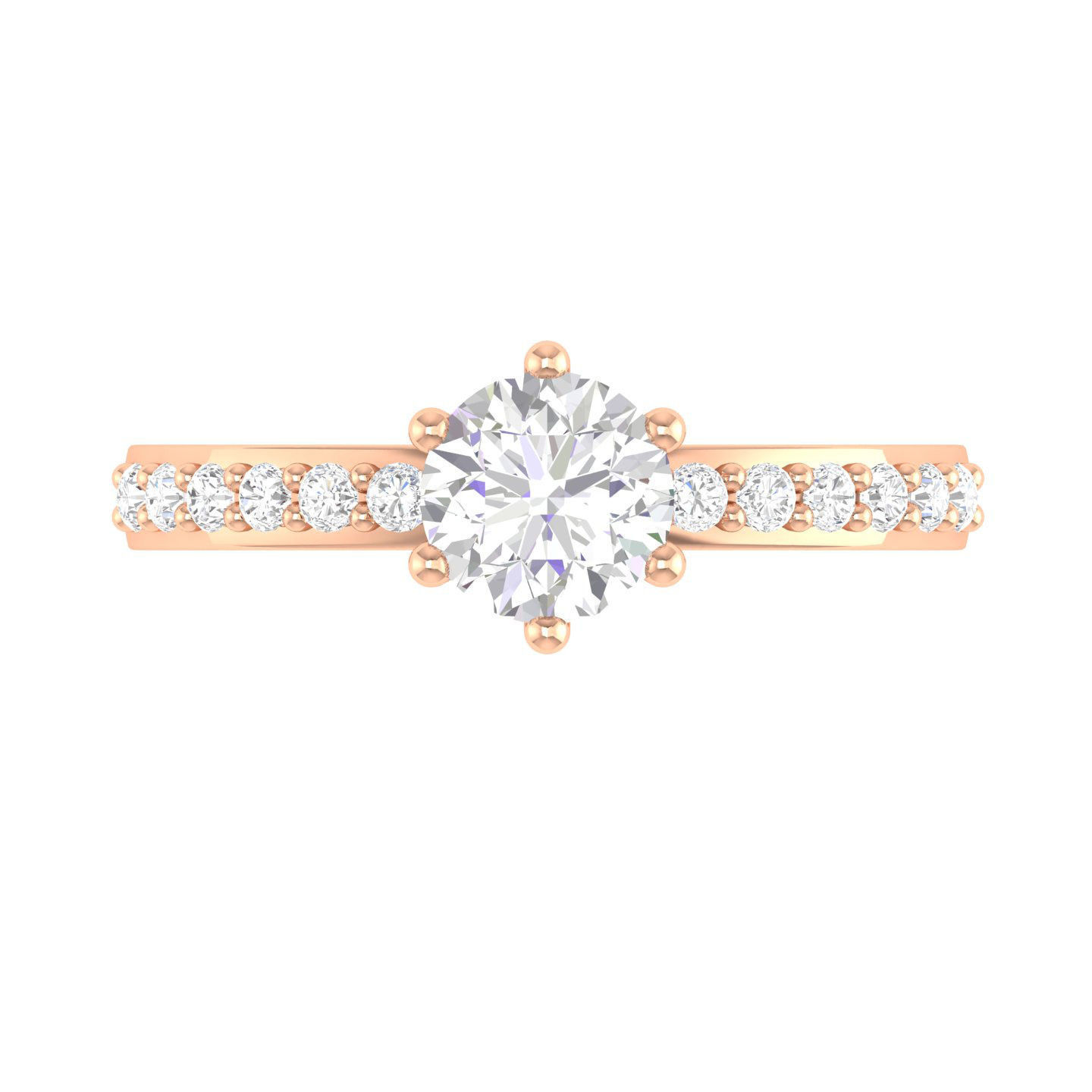 Ring - 141237 3D print model_1