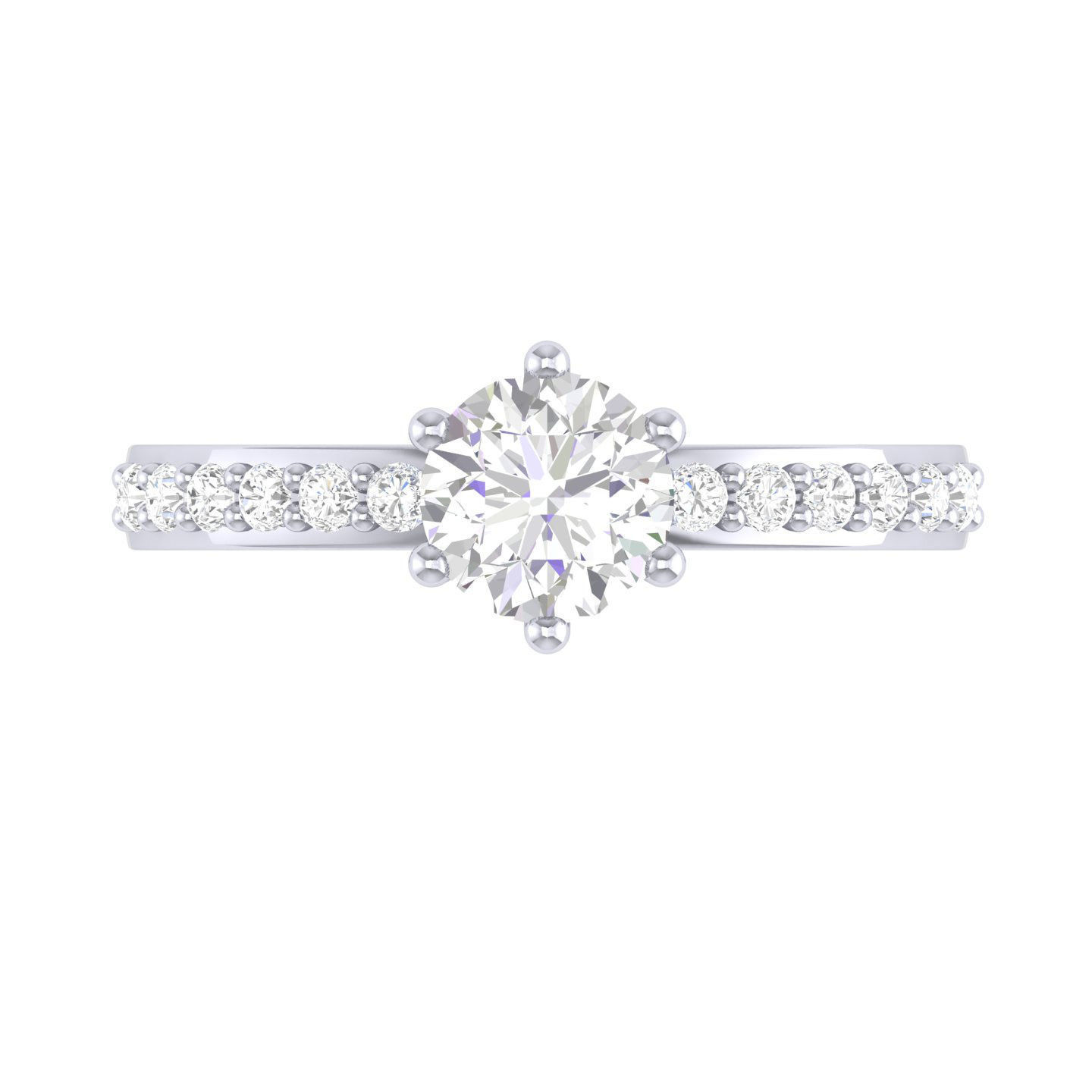 Ring - 141237 3D print model_4