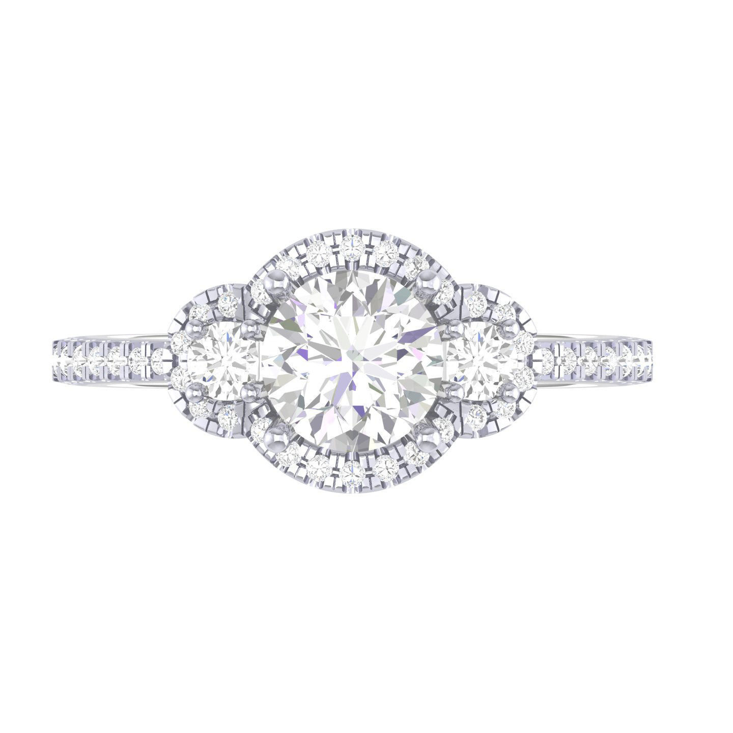 Ring - 141235 3D print model_4