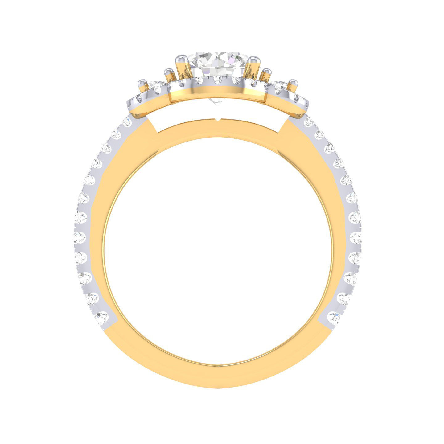 Ring - 141235 3D print model_9