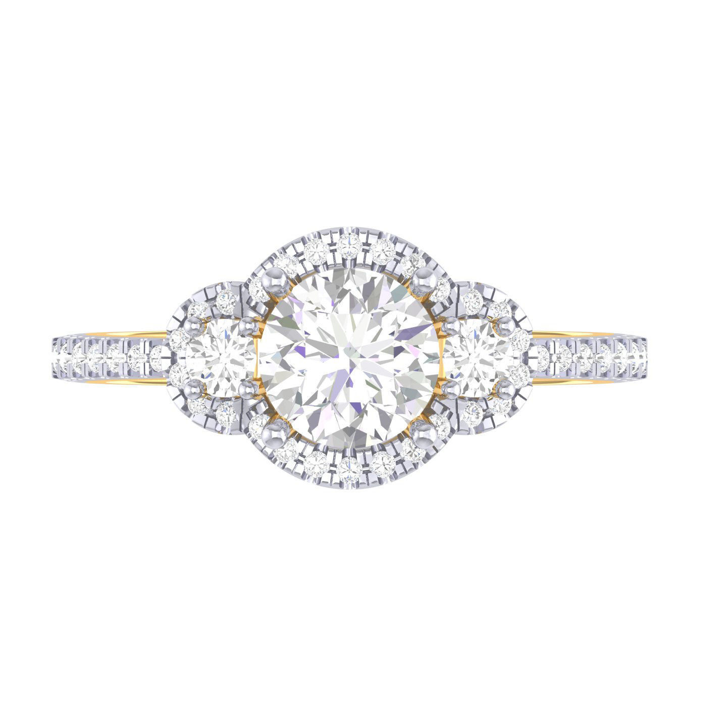 Ring - 141235 3D print model_8