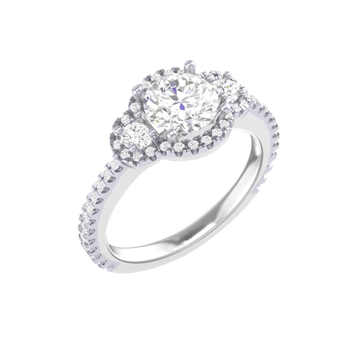 Ring - 141235 3D print model_7