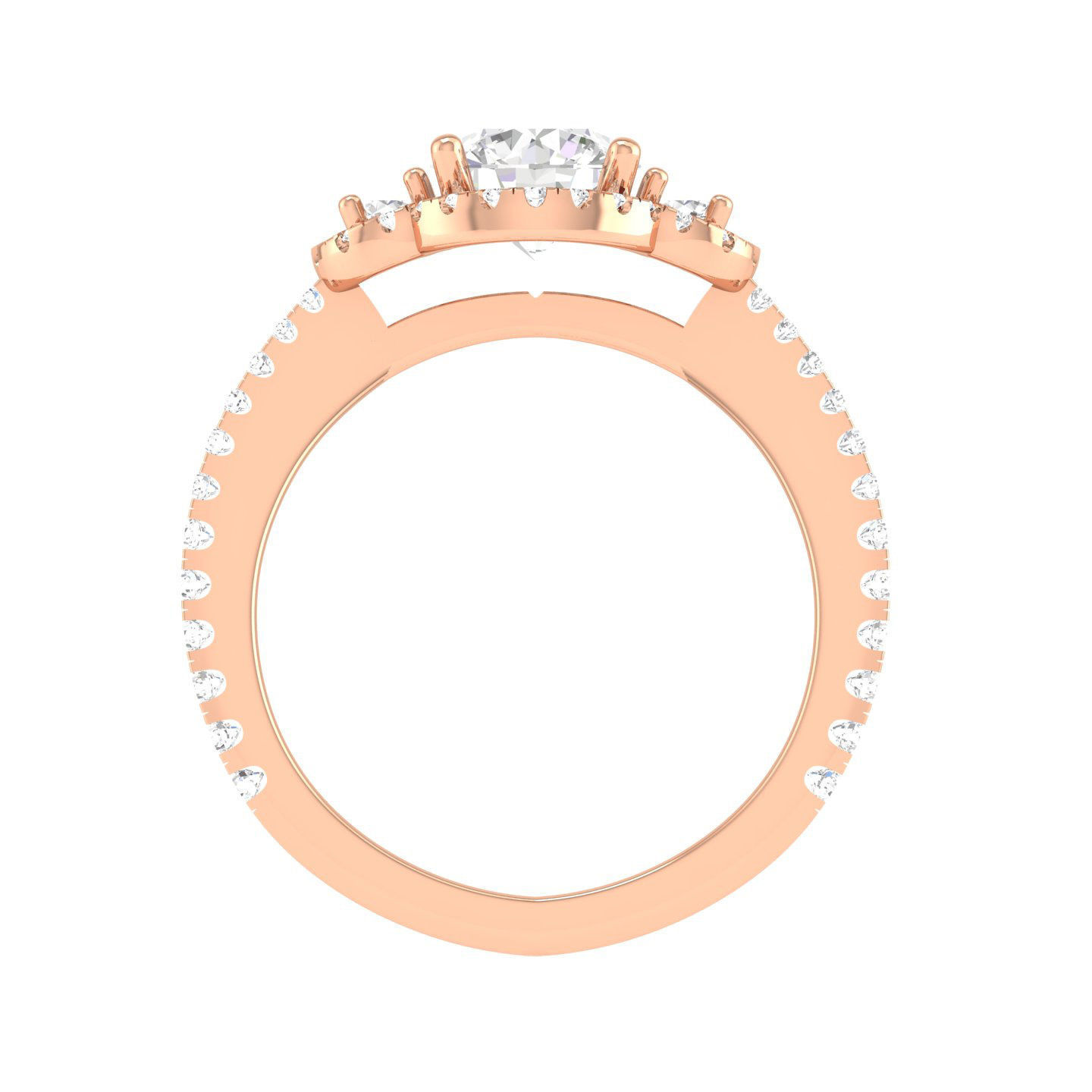 Ring - 141235 3D print model_2