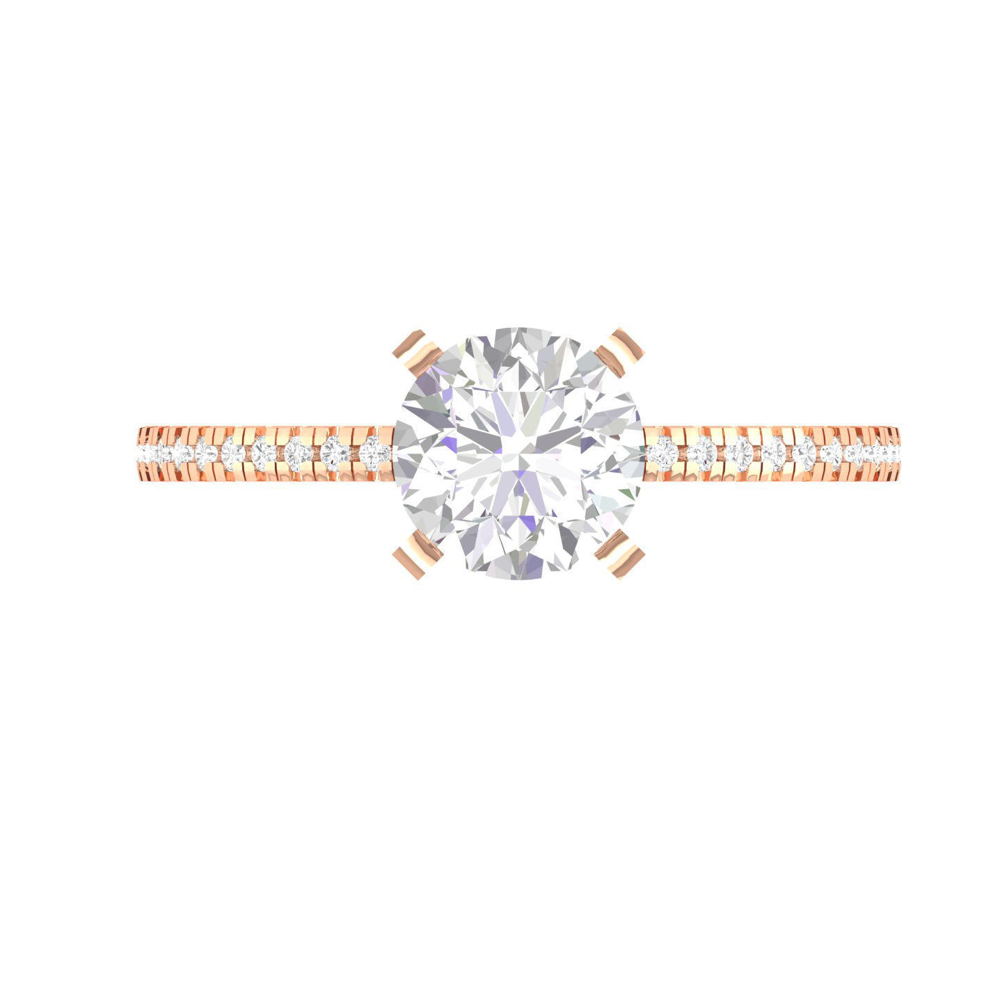 Ring - 141234 3D print model_1