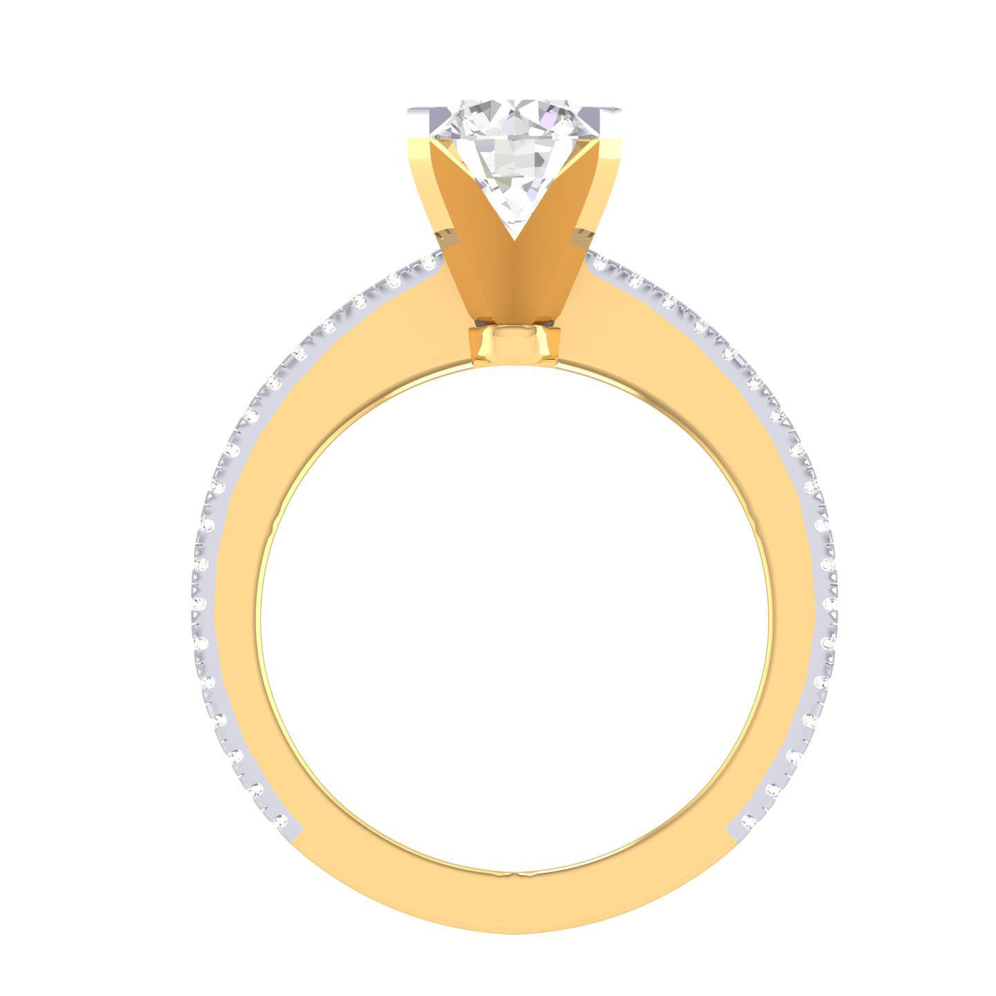 Ring - 141234 3D print model_9