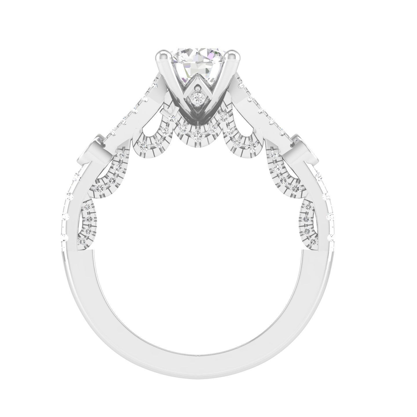 Ring - 141227 3D print model_5