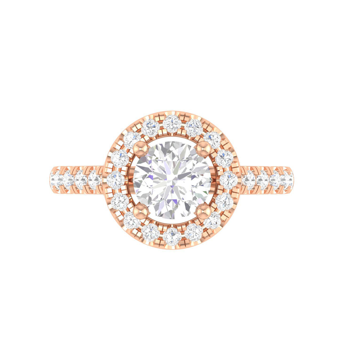 Ring - 141215 3D print model_1