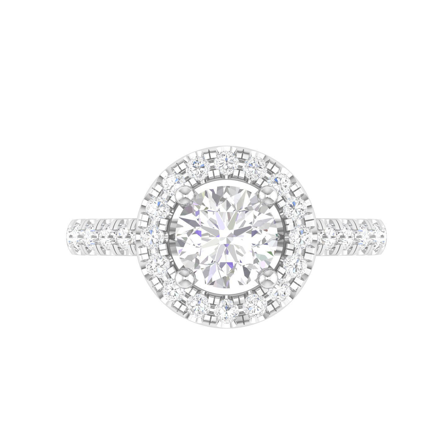 Ring - 141215 3D print model_4