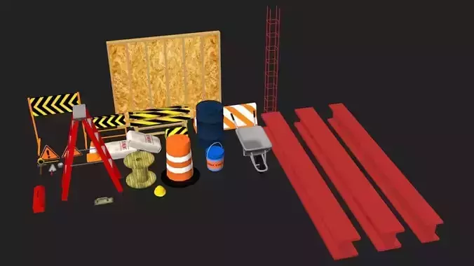 Construction Objects