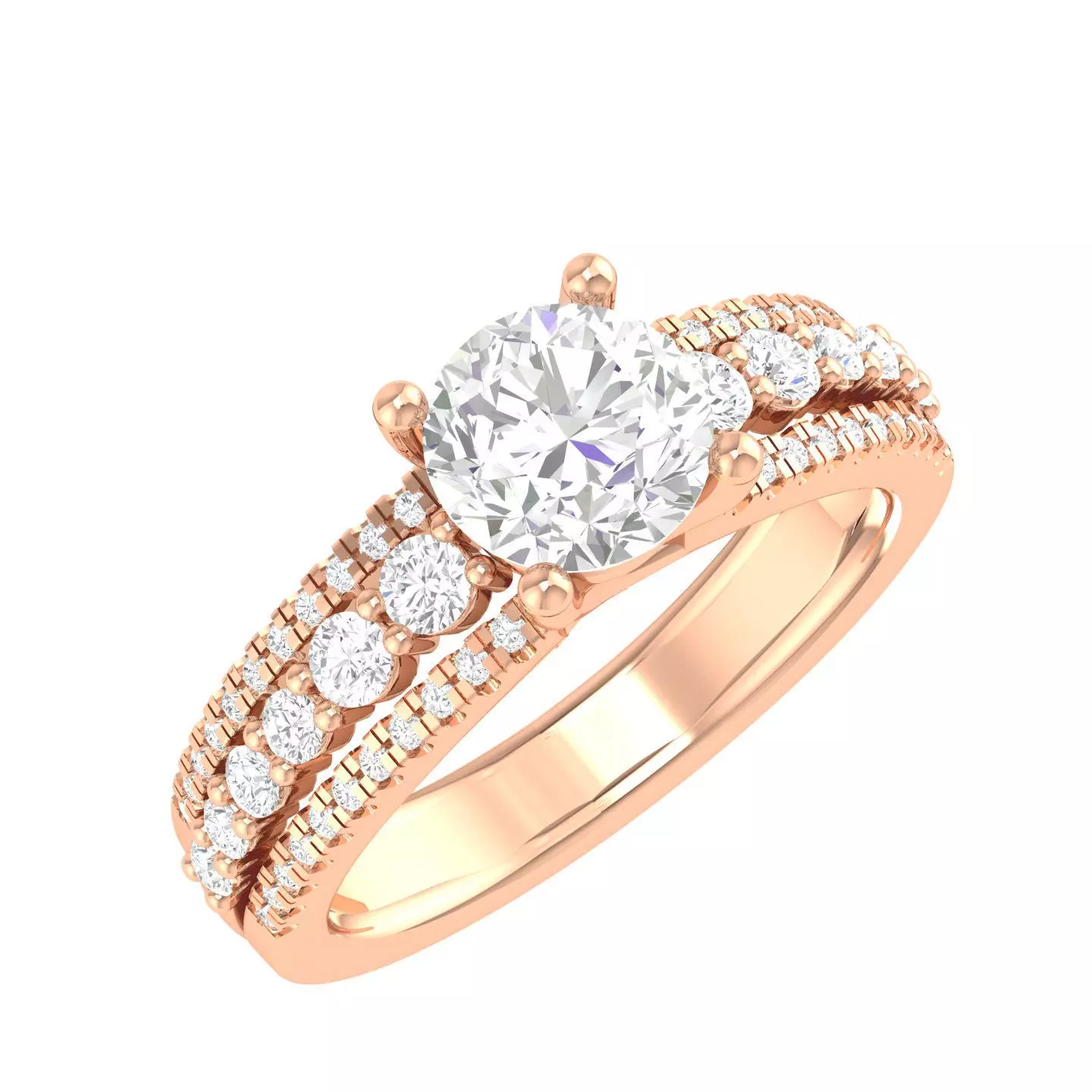 Ring - 141208 3D print model_0