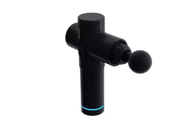 Muscle Massager Gun with attachments