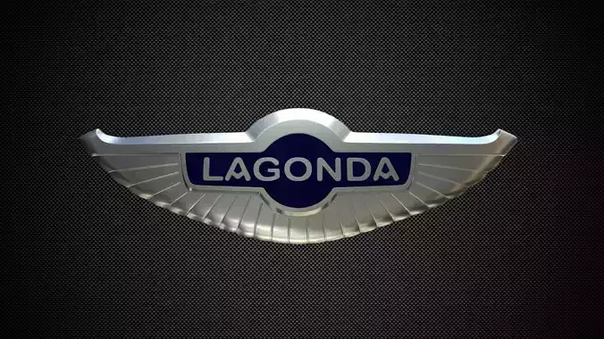 lagonda logo