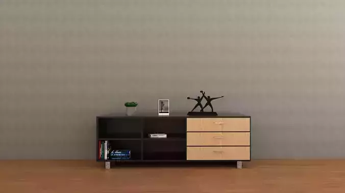 TV cabinet- Modular Furniture - Jakin Sideboard