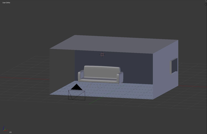 sofaaa room with couch in it