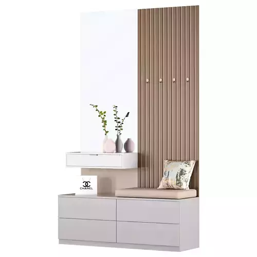 Composition in the hallway 42 Hallway