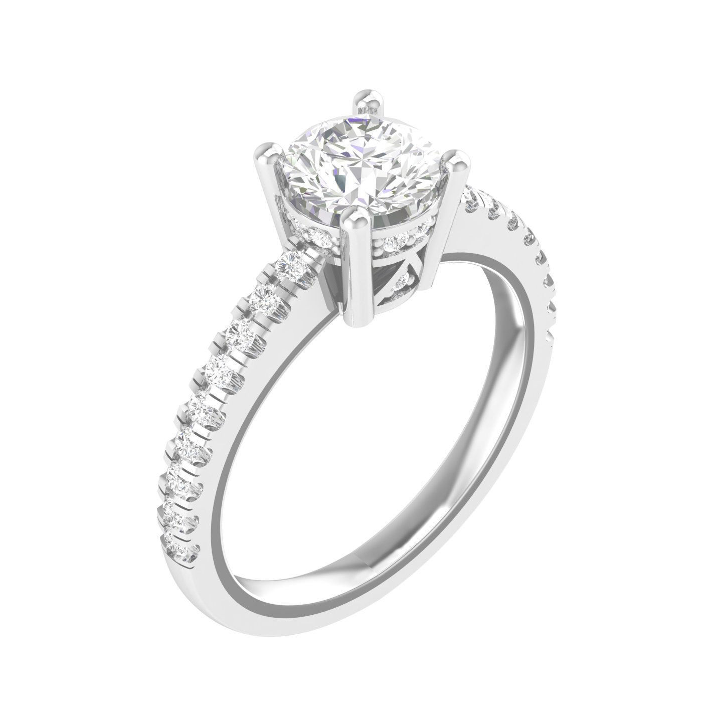 Ring - 141174 3D print model_7