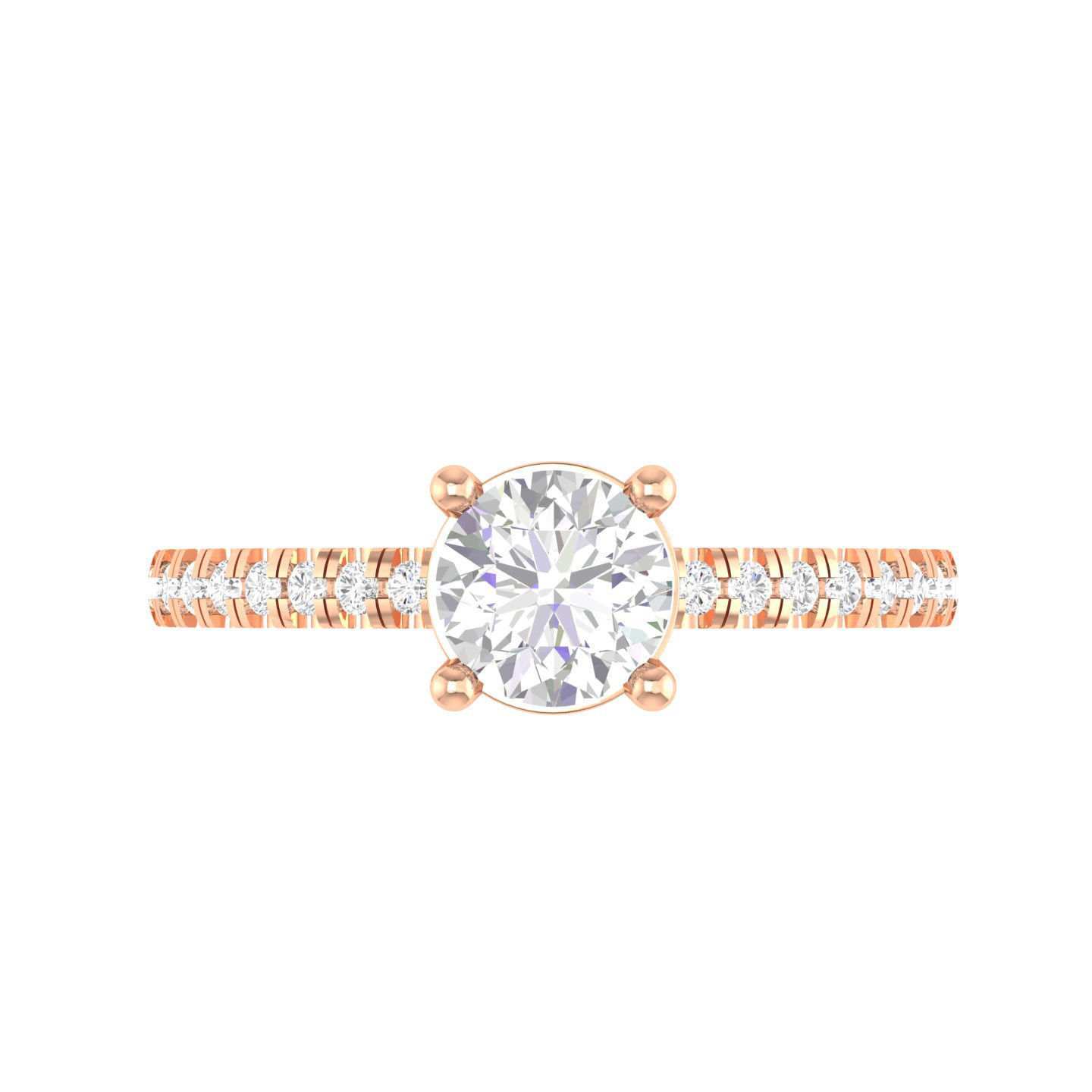 Ring - 141174 3D print model_1