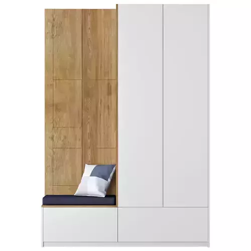 Composition in the hallway 43 Hallway