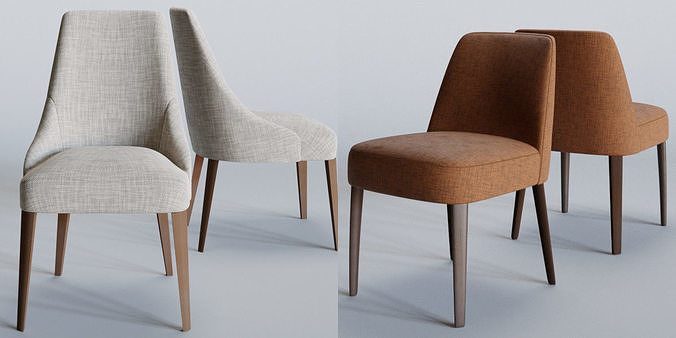 Luxcore Interior Archviz  Classic Pack 3D model 5