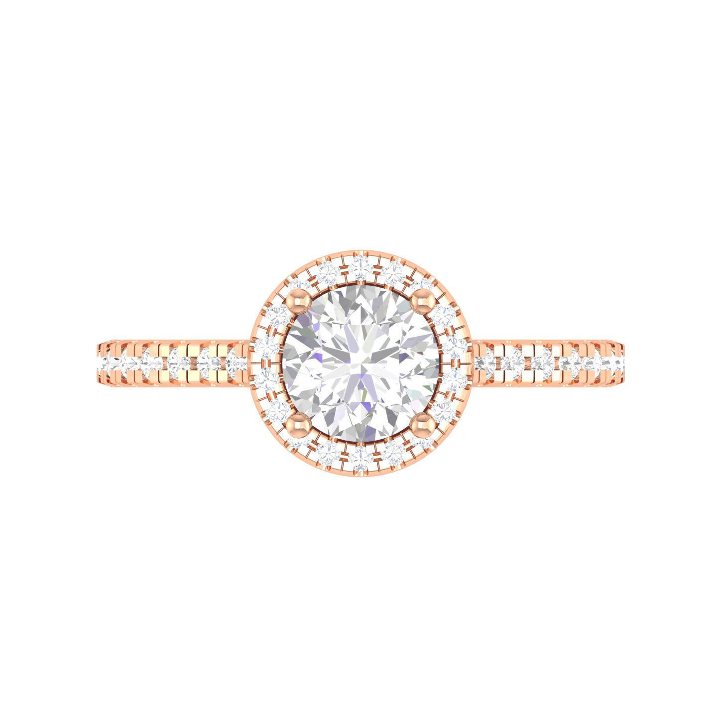 Ring - 141165 3D print model_1