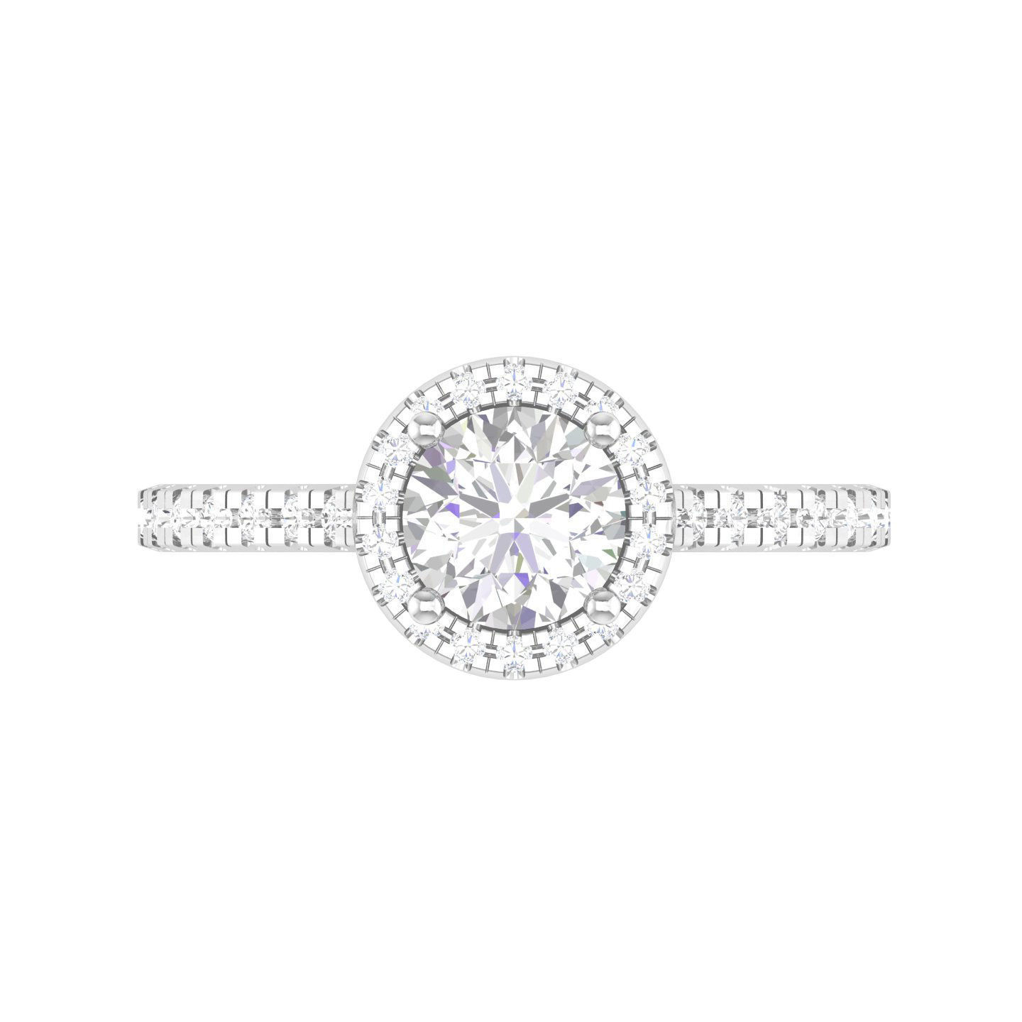 Ring - 141165 3D print model_4