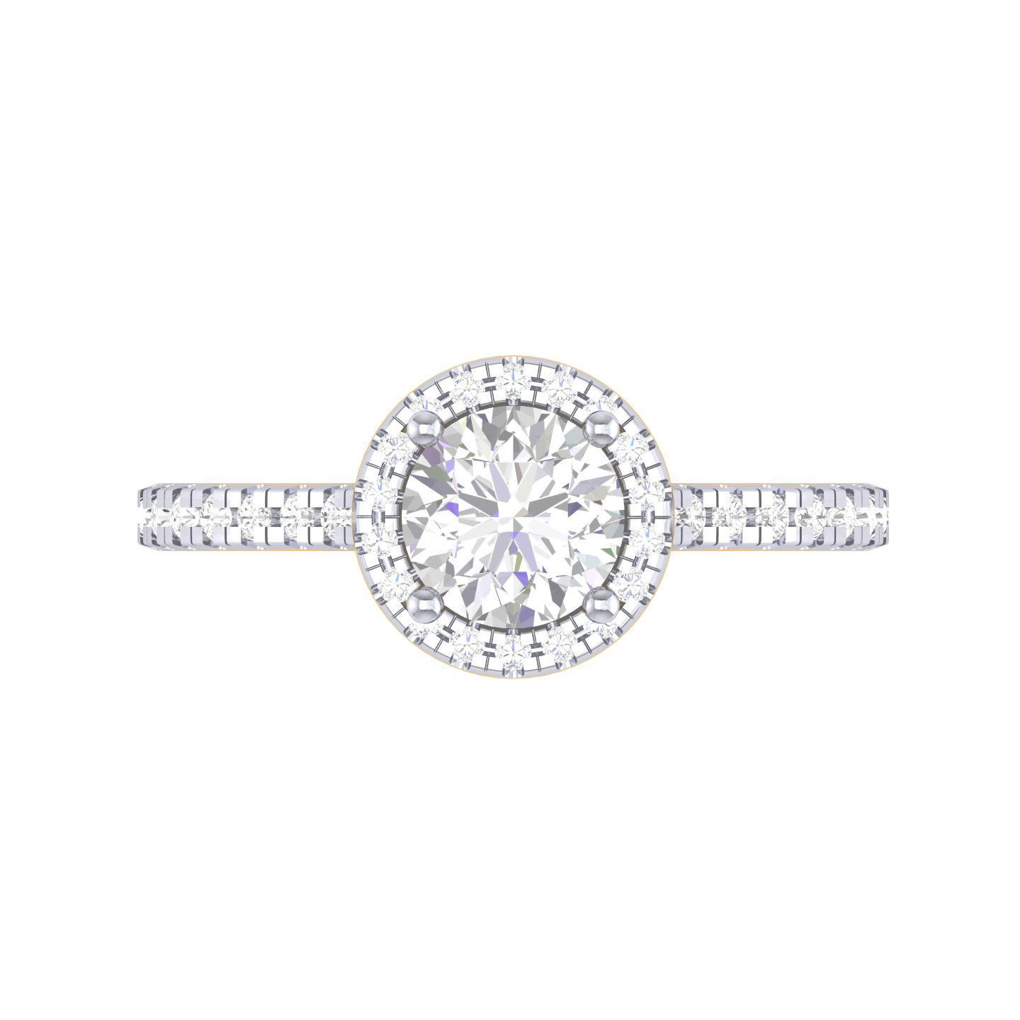 Ring - 141165 3D print model_8