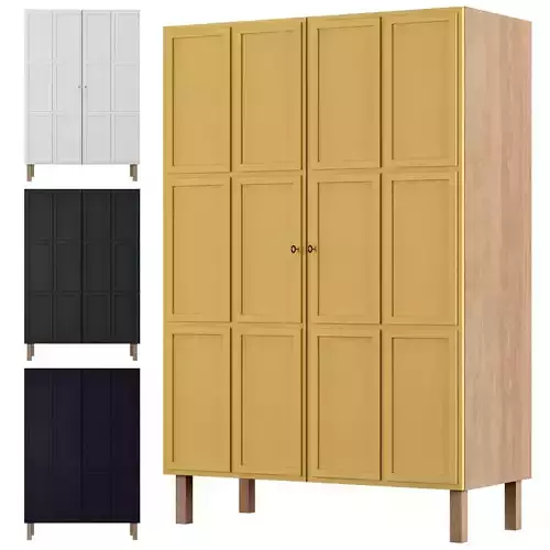 Frey armoire Pinch Design