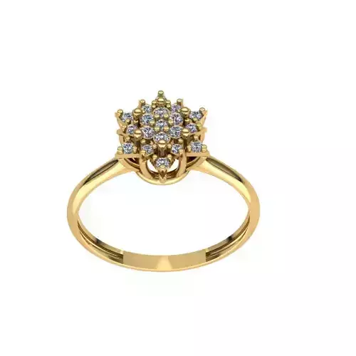 marguerite ring 