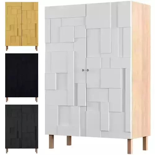 Alba armoire Pinch Design
