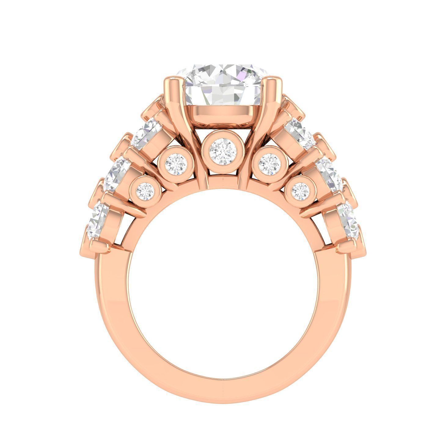 Ring - 141158 3D print model_2