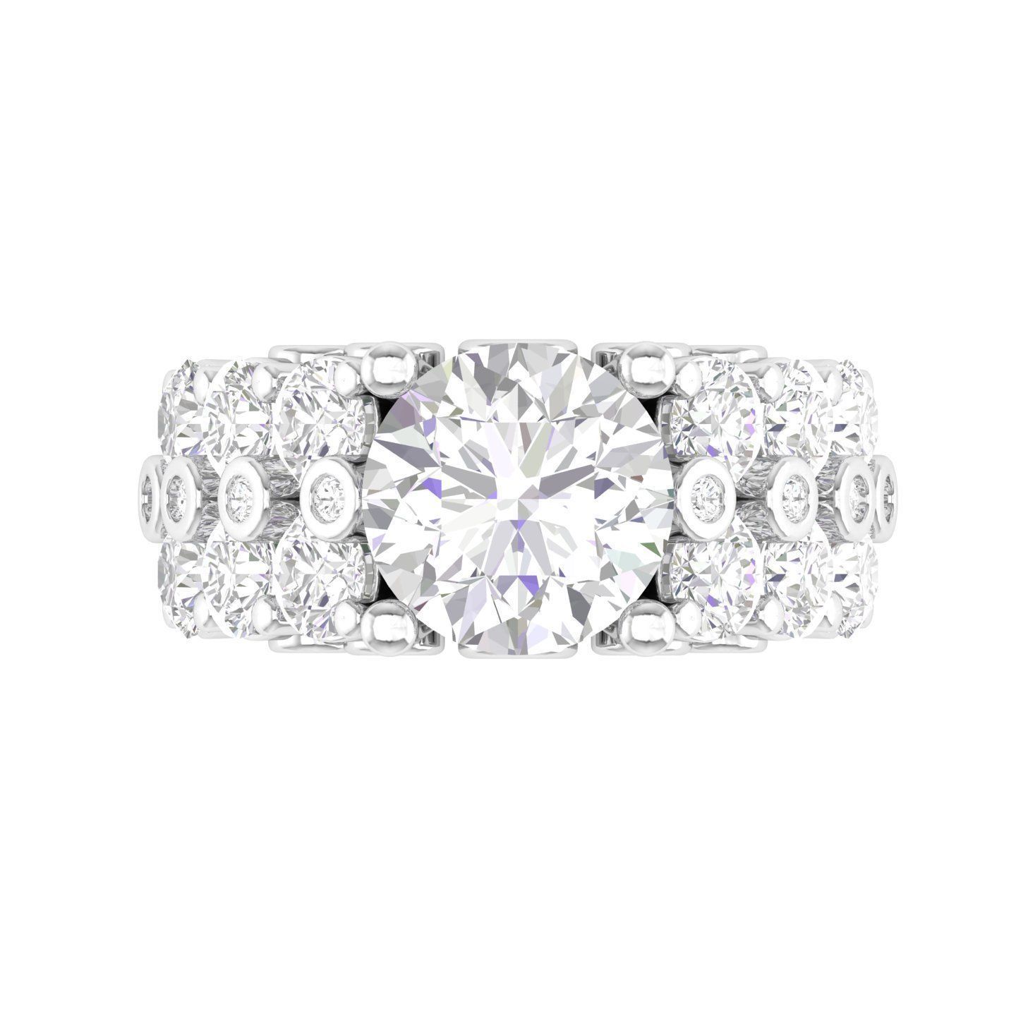 Ring - 141158 3D print model_4