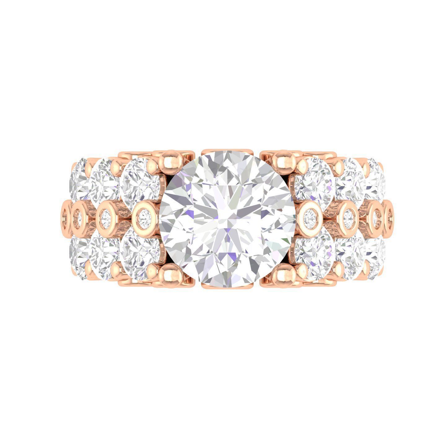 Ring - 141158 3D print model_1